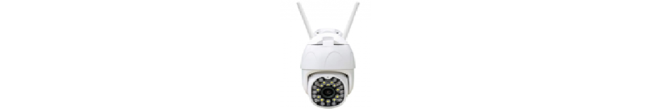 PTZ Outdoor Camera