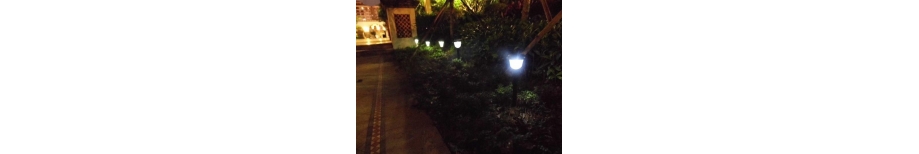 LED Lawn Light