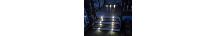 LED Step Light