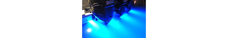 LED Underwater Light