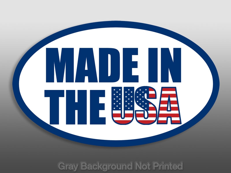 Made in USA