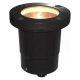 Fiberglass 12V LED MR16 Well Light w/ Open Face and PVC Sleeve