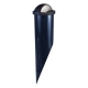 Cast Aluminum 12V LED MR16 Path / Marker Well Light w/ PVC Sleeve