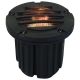 Composite (PBT) 12V LED MR16 Well Light with Louvered Face