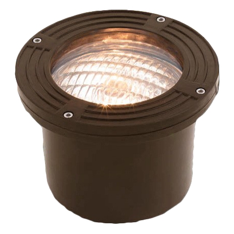 Fiberglass 12V LED PAR36 Well Light with Open Face