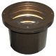 Fiberglass 12V LED PAR36 Well Light with Louvered Face