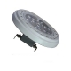 Fiberglass 12V LED PAR36 Well Light with Louvered Face