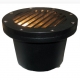 Cast Aluminum 12V LED PAR36 Well Light with Grille Face