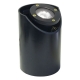 Cast Brass & PVC 12V LED MR16 Adjustable Well Light - Open Face