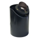 Cast Brass & PVC 12V LED MR16 Adjustable Well Light - With Hood