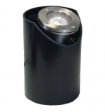 Stainless Steel & PVC 12V LED MR16 Adjustable Well Light - Open Face