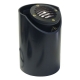 Cast Aluminum & PVC 12V LED MR16 Adjustable Well Light - Louvered Face
