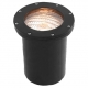 Fiberglass 120V LED PAR38 Well Light with Open Face