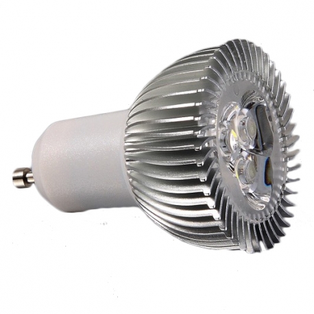 120V 6W LED GU10 MR16