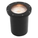 Fiberglass 120V LED PAR38 Well Light with Open Face