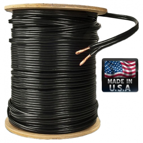 500 Foot Spool of 10/2 Low Voltage Direct Burial Cable