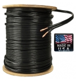 250 Foot Spool of 102 Low Voltage Direct Burial Cable