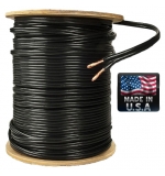 100 Foot Spool of 10/2 Low Voltage Direct Burial Cable