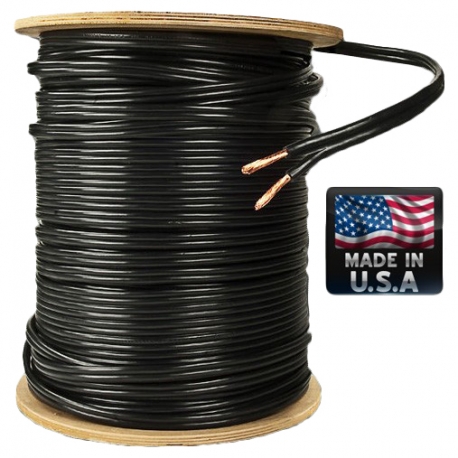 100 Foot Spool of 10/2 Low Voltage Direct Burial Cable