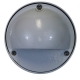 Cast Aluminum LED G4 Half Moon Deck / Step Light