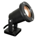 Cast Aluminum 12V LED MR16 Underwater Light - Open Face