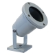 Cast Aluminum 12V LED MR16 Underwater Light - Open Face