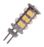 12V 2W LED G4 JC Bi-Pin