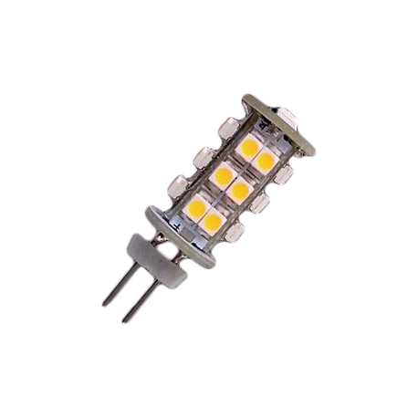 12V 2W LED G4 JC Bi-Pin