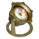 Cast Brass 12V LED PAR36 Large Underwater Light - Open Face