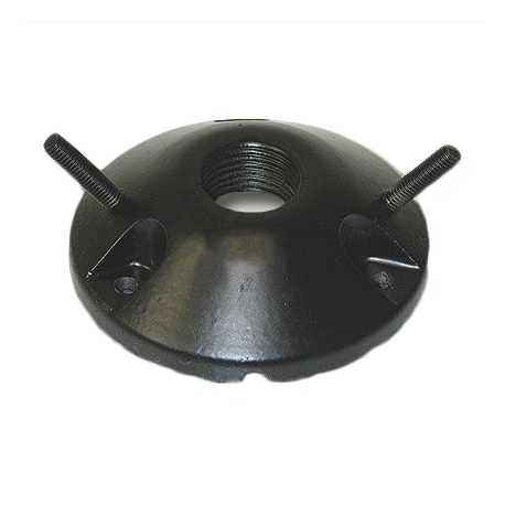 Cast Aluminum 3" Dia. Tree Hugger Surface Canopy for 12V Landscape Lighting