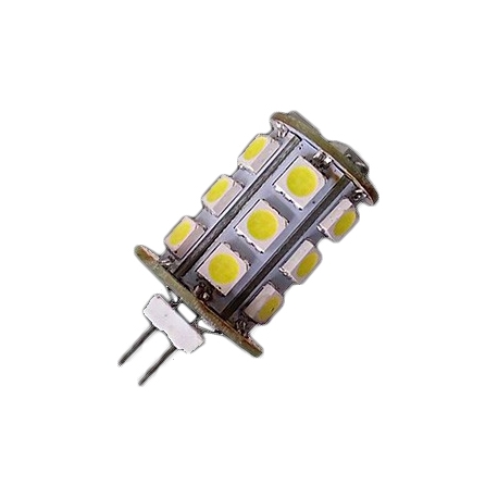12V 4W LED G4 JC Bi-Pin