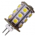 12V 4W LED G4 JC Bi-Pin