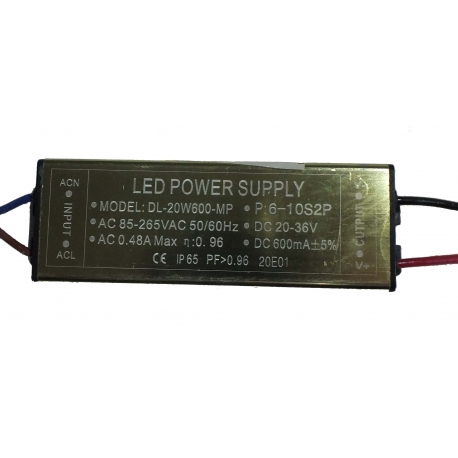 20W LED Driver