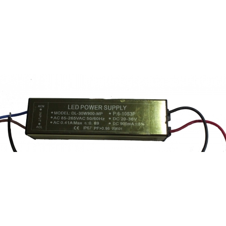 30W LED Driver