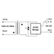 12VDC 100W Magnetic LED Transformer
