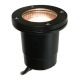 Cast Aluminum 12V LED MR16 Well Light with Open Face