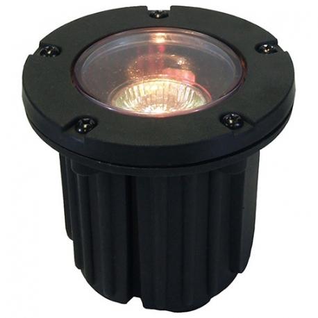 Composite (PBT) 12V LED MR16 Well Light with Open Face