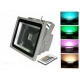 20W RGB LED Flood Light