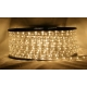 Warm White LED Rope Light (150' Spool)