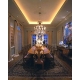 Warm White LED Rope Light (150' Spool)