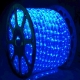Blue LED Rope Light (150' Spool)