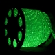 Green LED Rope Light (150' Spool)