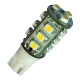 12V 2W LED T10 Wedge Bulb