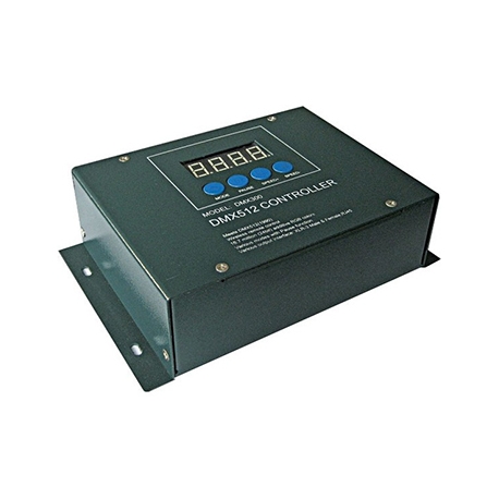 DMX512 Basic Controller