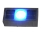 Solar Powered Injection Molded LED Paver "Brick" -  Horizontal