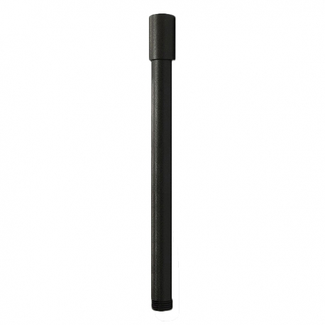 Cast Aluminum 8" Long Extension Wand for Landscape Lights  *