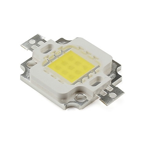 10W LED flood light chip