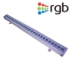 39.4" Length 30W LED Wall Washer - RGB with DMX Control