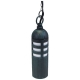 12V Cast Aluminum Mini Cylinder LED Hanging / Tree Light