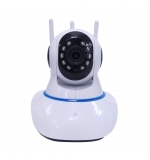 Smart Indoor Camera without Antenna